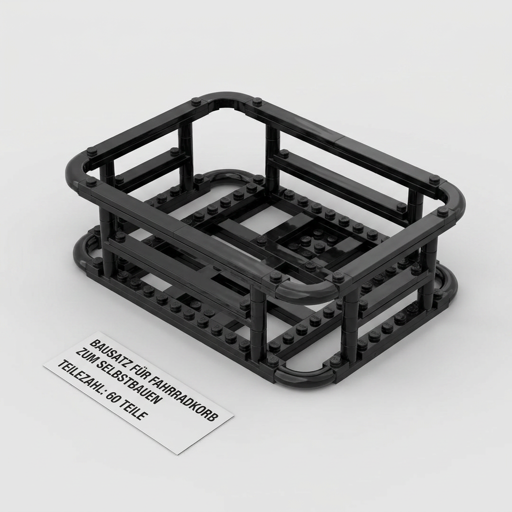 HECKKORB FÜR DAS X5 LITE