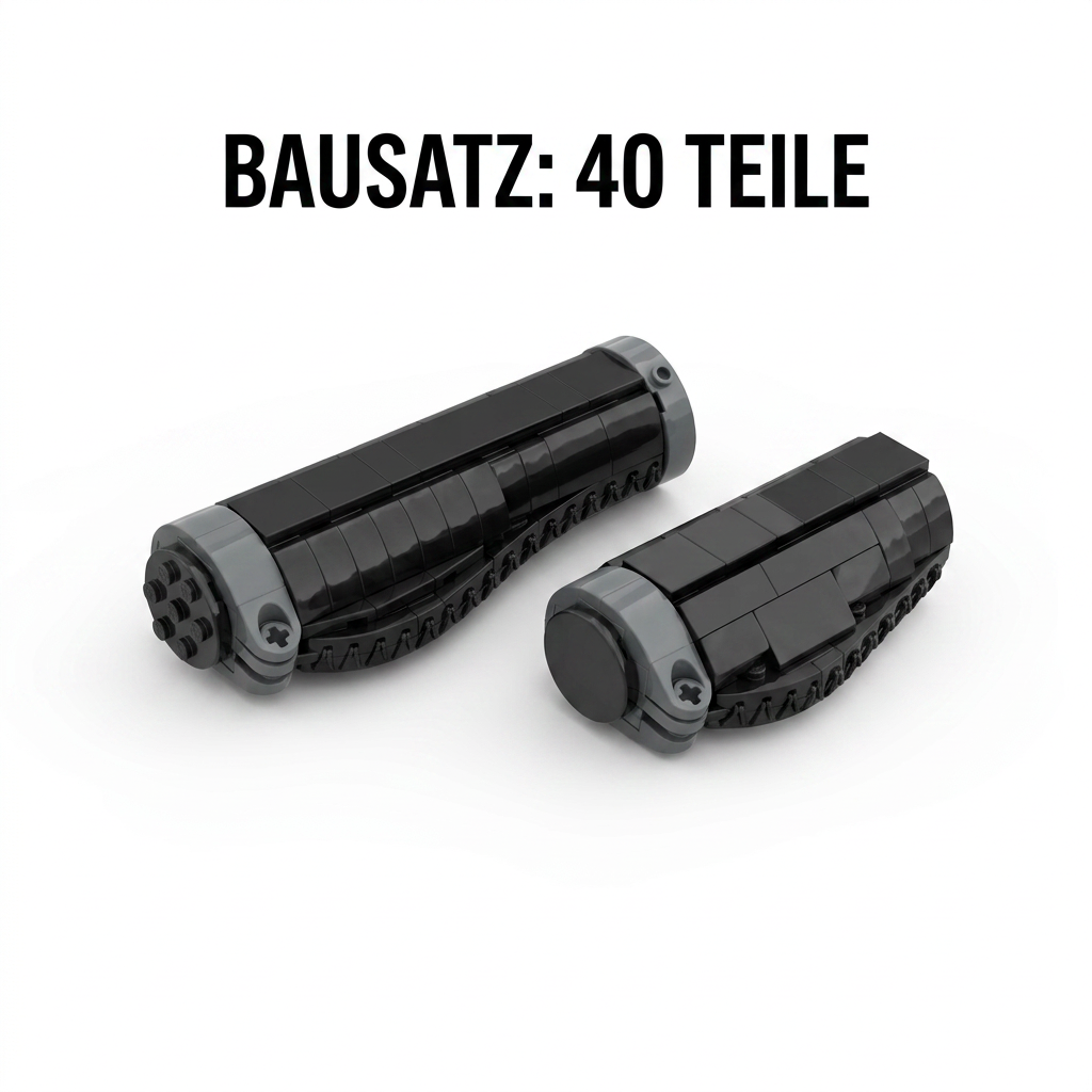RETRO-LENKERABDECKUNG