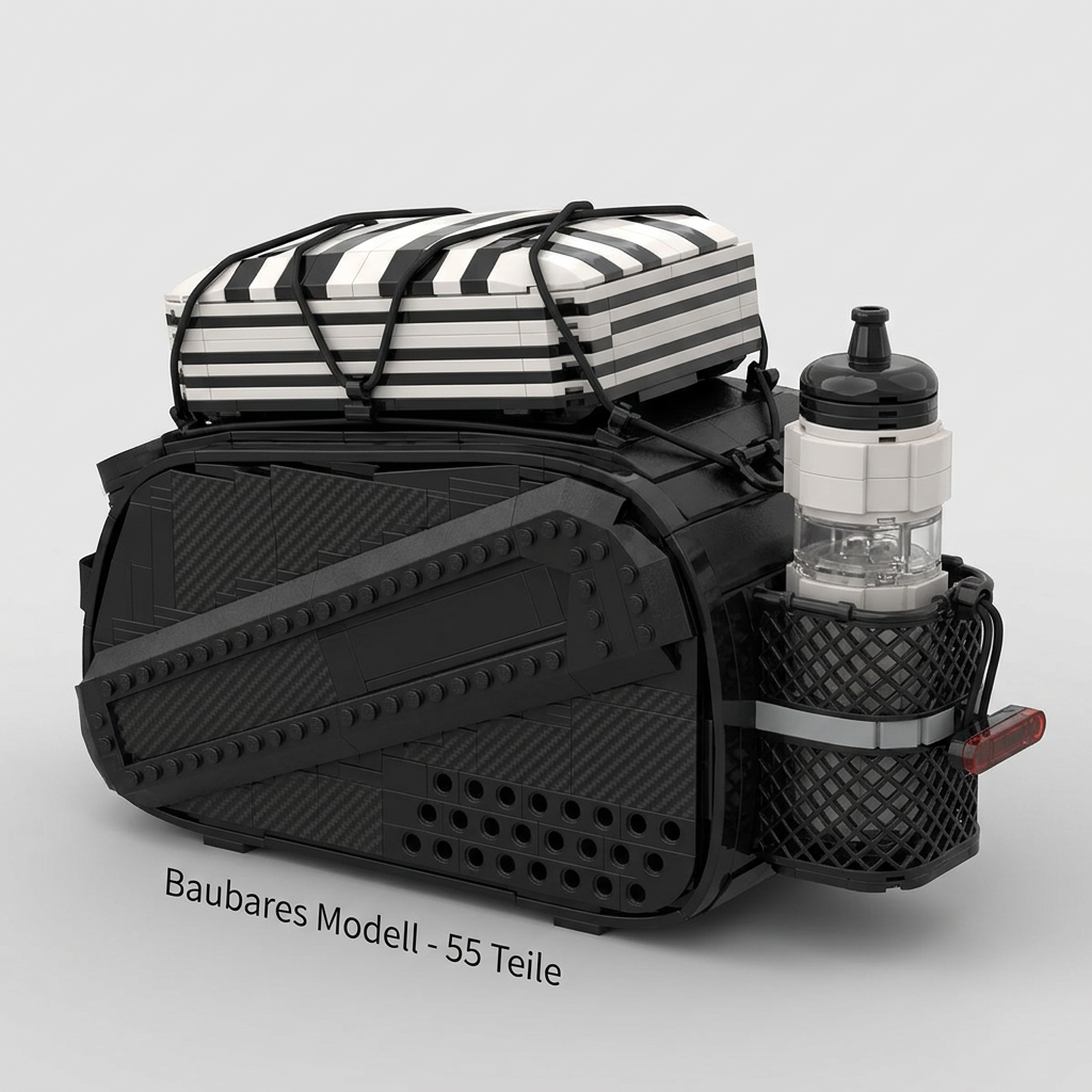 WASSERDICHTE SITZTASCHE