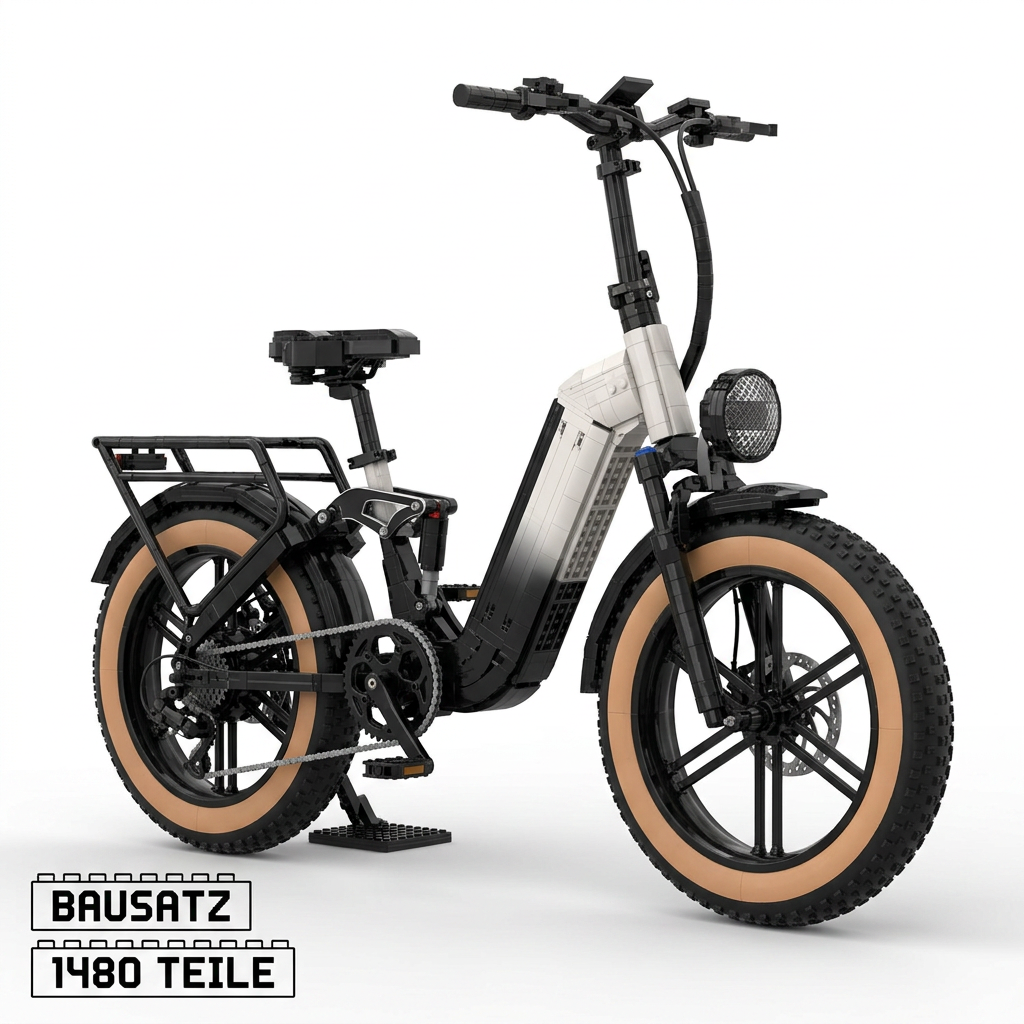 X3 STEP-THRU FAT TIRE