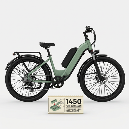 X2 STEP-THRU COMMUTER