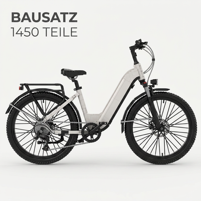 X2 STEP-THRU COMMUTER