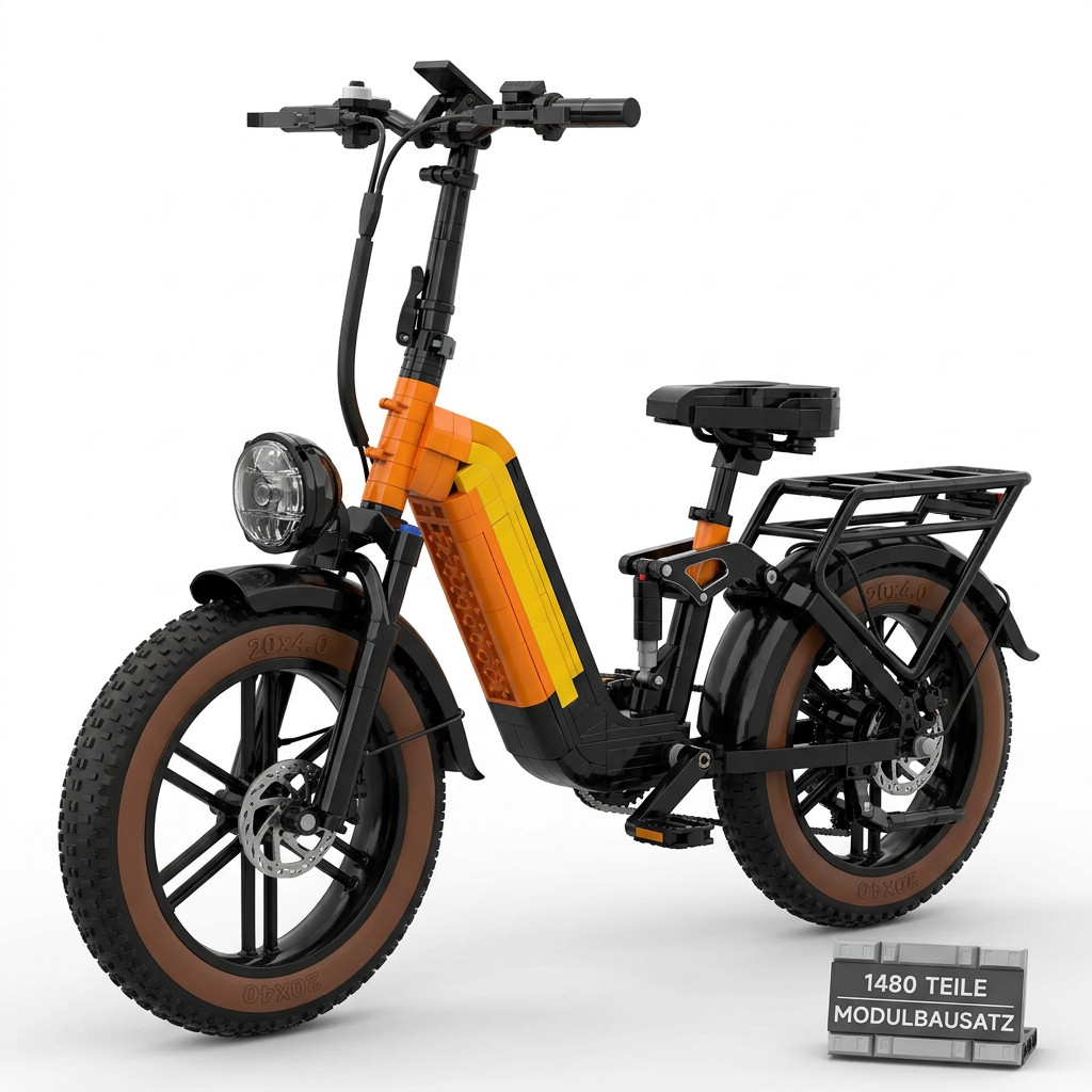 X3 STEP-THRU FAT TIRE