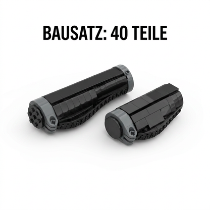 RETRO-LENKERABDECKUNG